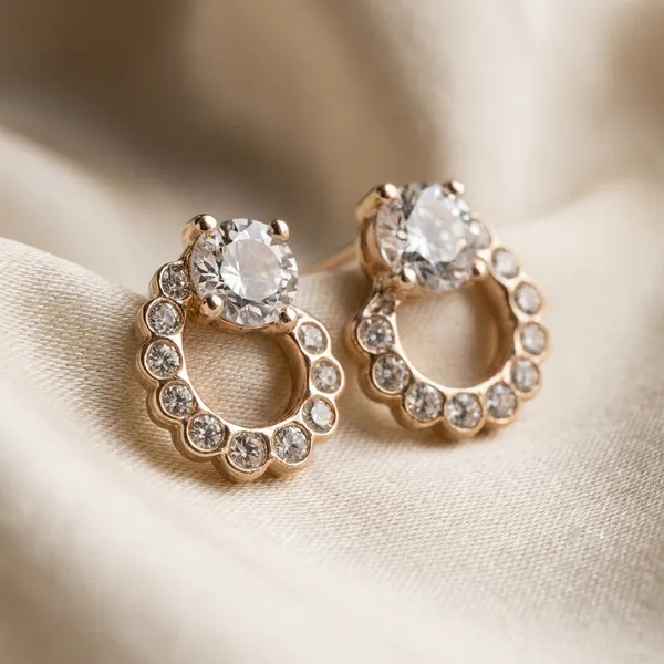 Elegant_Crystal_Stud_Earrings_With_Circular_Halo_Design