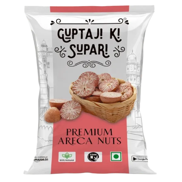 GKS_Premium_Medium_Pack,_Mamri_Cutting_Supari,_100%_Natural,_Arecanut,_Betalnut,_450Gm