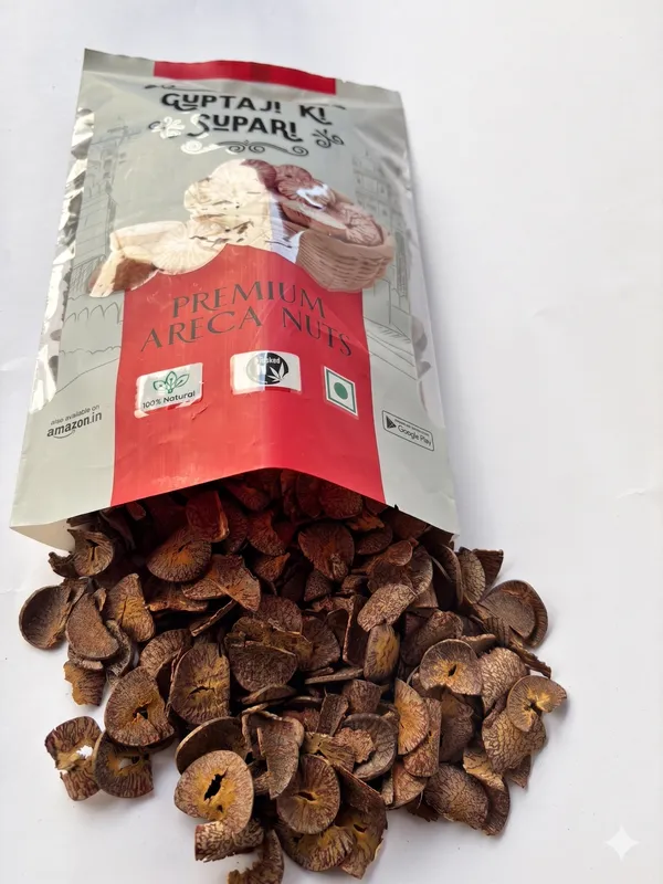 GKS_Roasted_Medium_Pack,_Sekeli_Mamri_Cutting_Supari,_Smoked,_Arecanut,_Betalnut,_450Gm