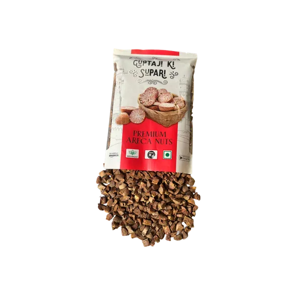 Gks_Roasted_Tukda_Supari,_Sekeli_Tukda_Supari,_Smoked_Supari,_Arecanut,_Betalnut,_450Gm