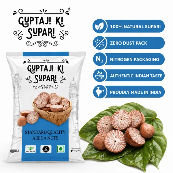 Gks_Standard_Medium_Pack,_Mamri_Cutting_Supari,_100%_Natural,_Arecanut,_Betalnut,_450Gm