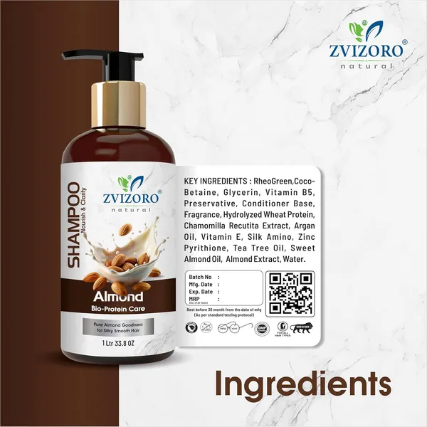 Almond_Anti_Dandruff_Shampoo