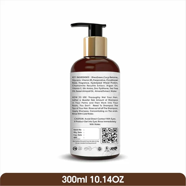 Almond_Anti_Dandruff_Shampoo
