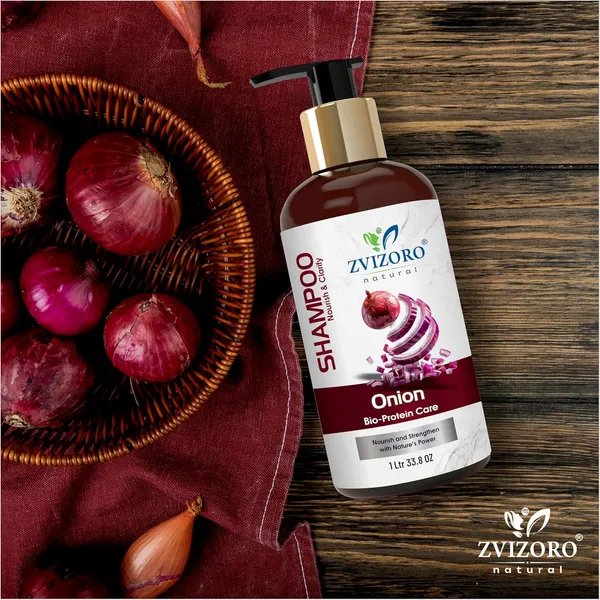 Onion_Shampoo_With_Onion_Oil_And_Plant_Keratin
