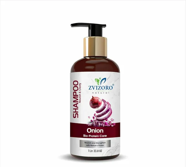 Onion_Shampoo_With_Onion_Oil_And_Plant_Keratin