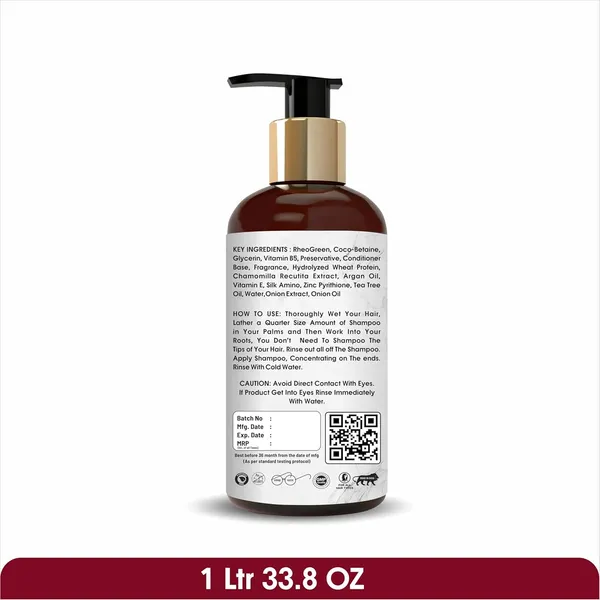 Onion_Shampoo_With_Onion_Oil_And_Plant_Keratin