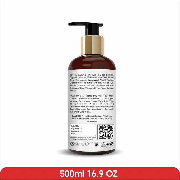 Apple_Shampoo_For_Dry_And_Damaged_Hair