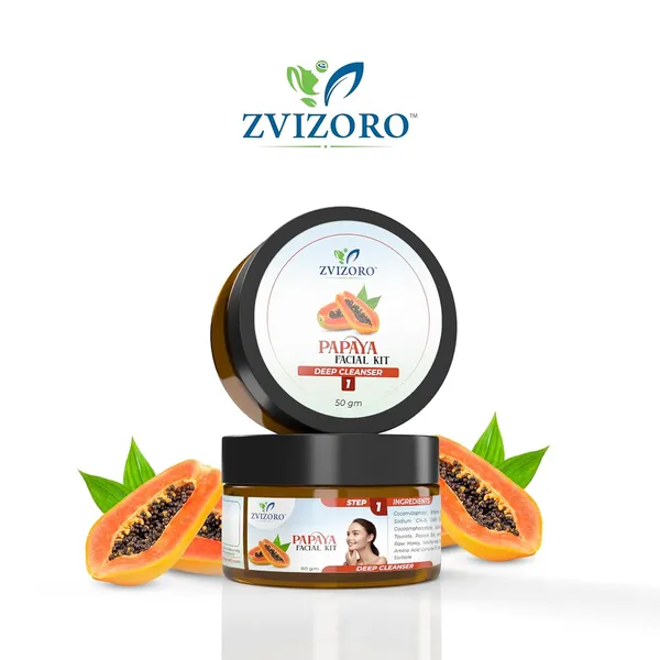 Papaya_Facial_Kit_Set_Of_5
