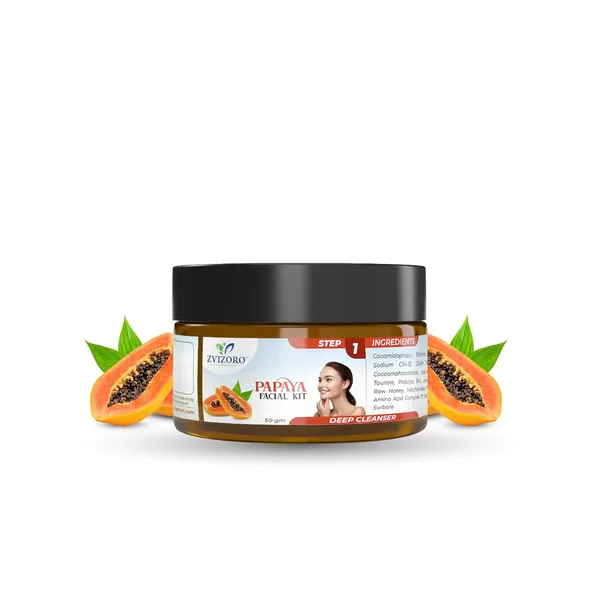Papaya_Facial_Kit_Set_Of_5