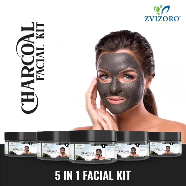 Activated_Bamboo_Charcoal_Facial_Kit_Set_Of_5