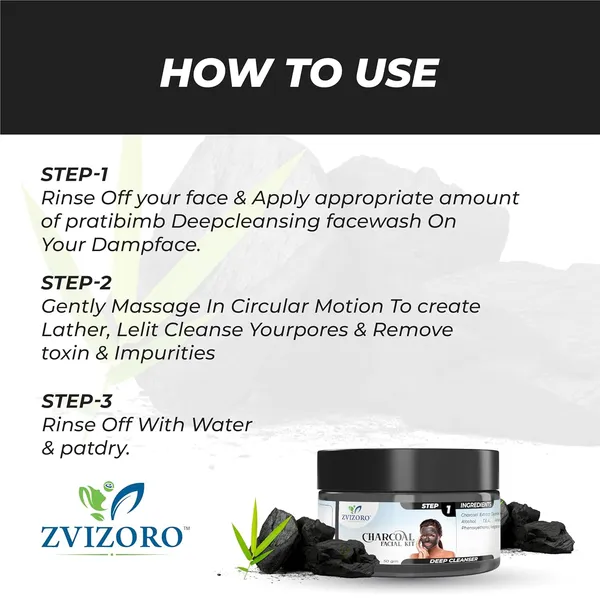 Activated_Bamboo_Charcoal_Facial_Kit_Set_Of_5