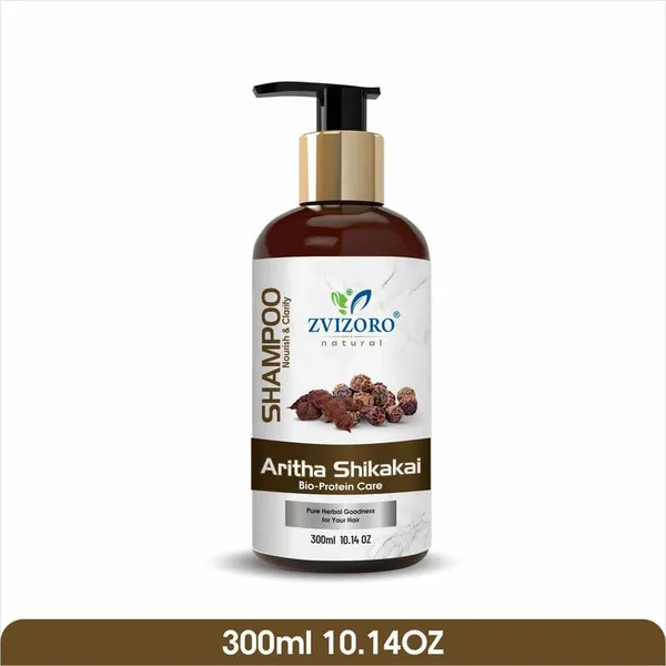 Aritha_Shikakai_Shampoo