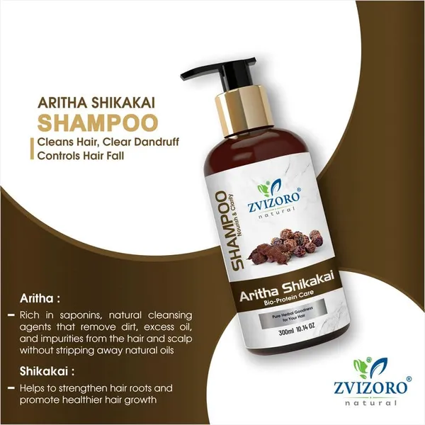 Aritha_Shikakai_Shampoo