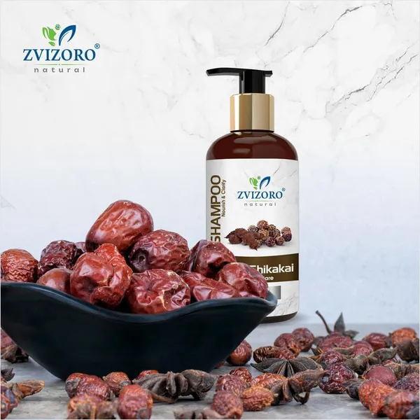 Aritha_Shikakai_Shampoo