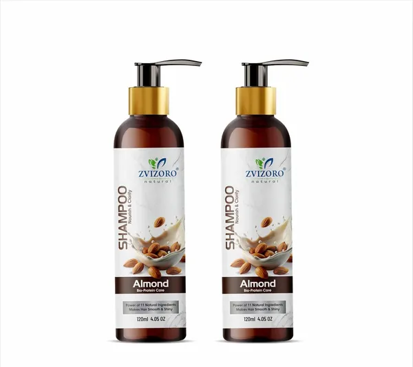 Adivasi_Almond_Hair_Shampoo