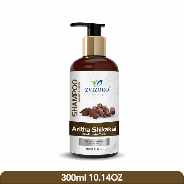 Aritha_Shikakai_Shampoo