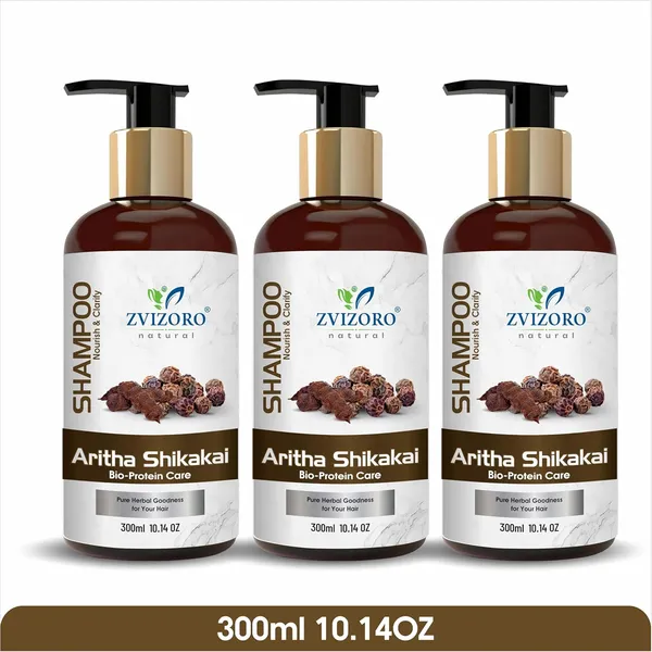 Aritha_Shikakai_Shampoo