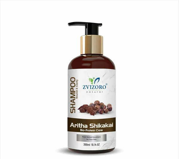 Aritha_Shikakai_Shampoo