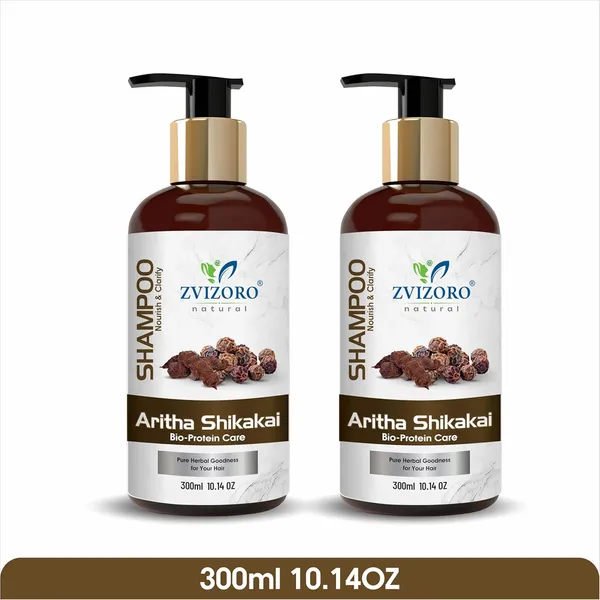 Aritha_Shikakai_Shampoo