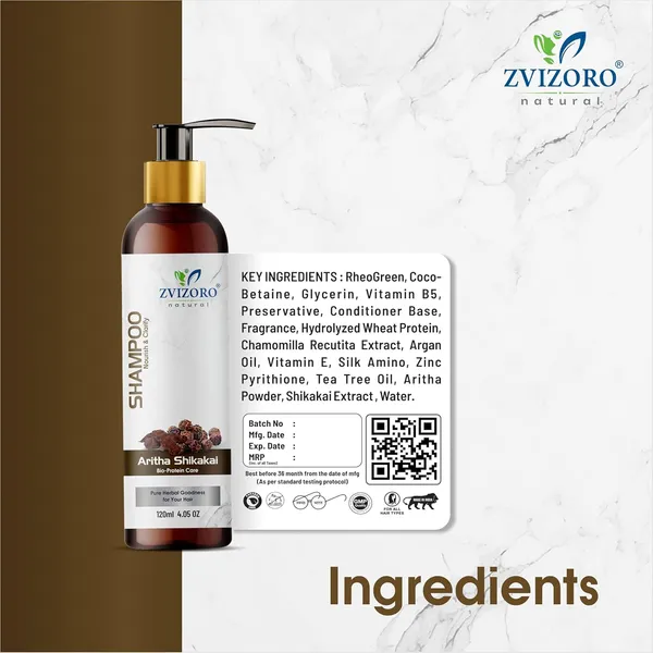 Aritha_Shikakai_Shampoo