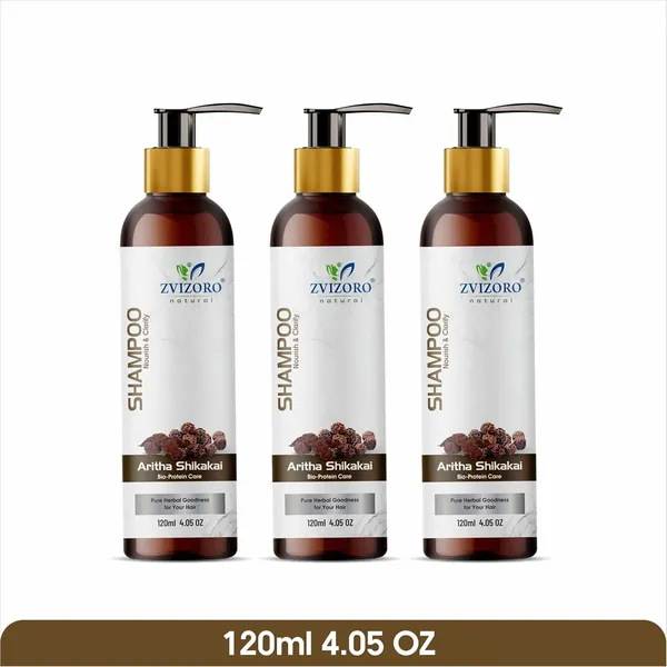 Aritha_Shikakai_Shampoo