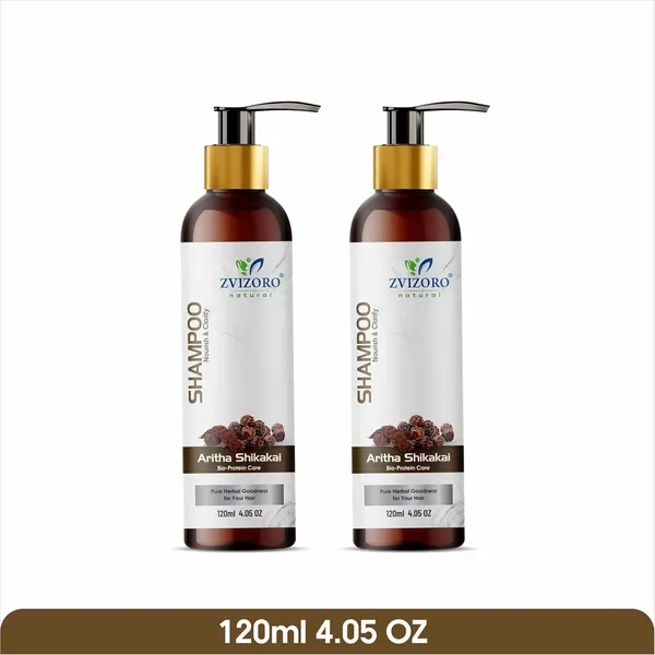 Aritha_Shikakai_Shampoo