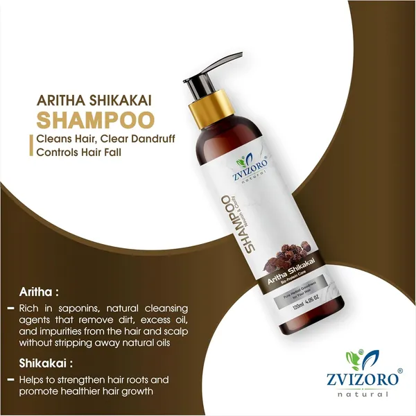 Aritha_Shikakai_Shampoo