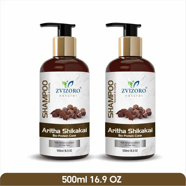 Aritha_Shikakai_Shampoo
