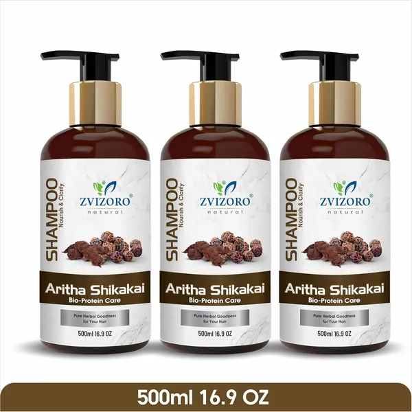 Aritha_Shikakai_Shampoo