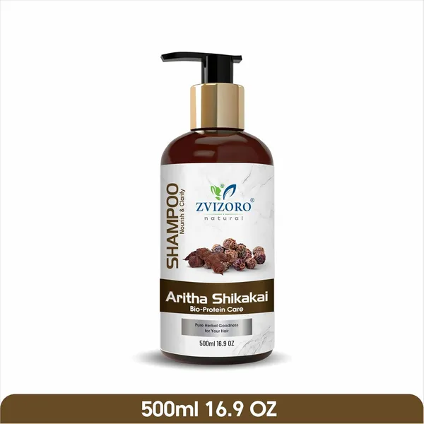 Aritha_Shikakai_Shampoo