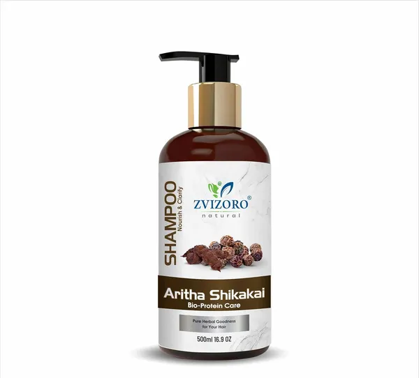Aritha_Shikakai_Shampoo