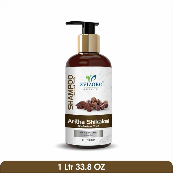 Aritha_Shikakai_Shampoo