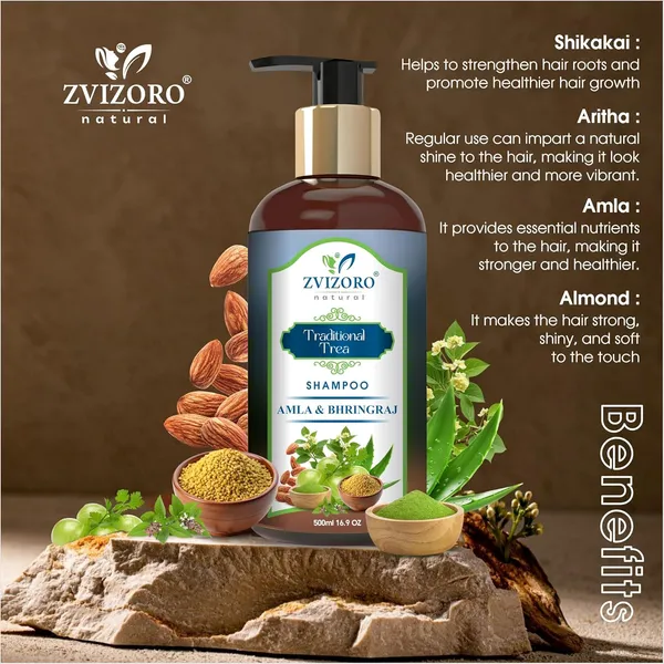 Amla_Bhringraj_Almond_Shikakai_Shampoo
