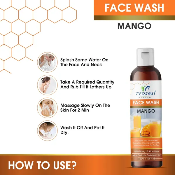Mango_Face_Wash