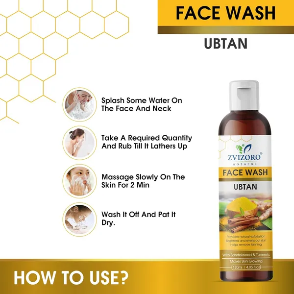 Ubtan_Face_Wash_With_Sandalwood_Turmeric