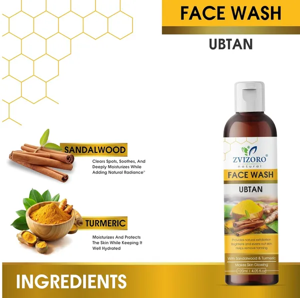 Ubtan_Face_Wash_With_Sandalwood_Turmeric