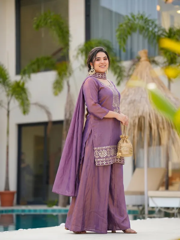 Hand_Work_&_Real_Kacch_Embroidery_Kurta_Inner_with_Sarara_and_Dupatta_Sets