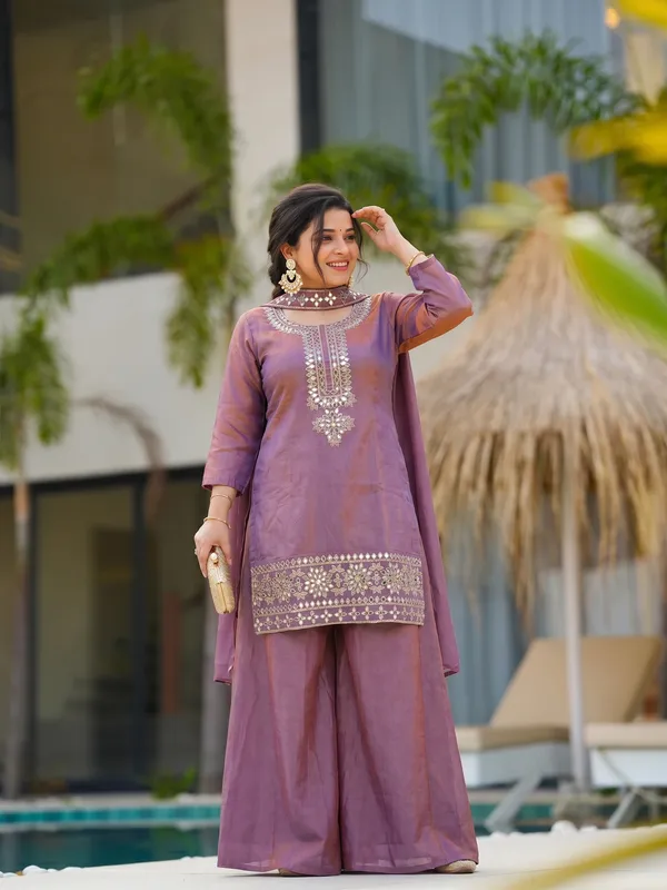 Hand_Work_&_Real_Kacch_Embroidery_Kurta_Inner_with_Sarara_and_Dupatta_Sets