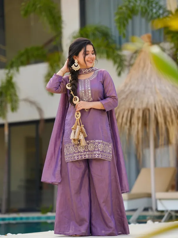 Hand_Work_&_Real_Kacch_Embroidery_Kurta_Inner_with_Sarara_and_Dupatta_Sets