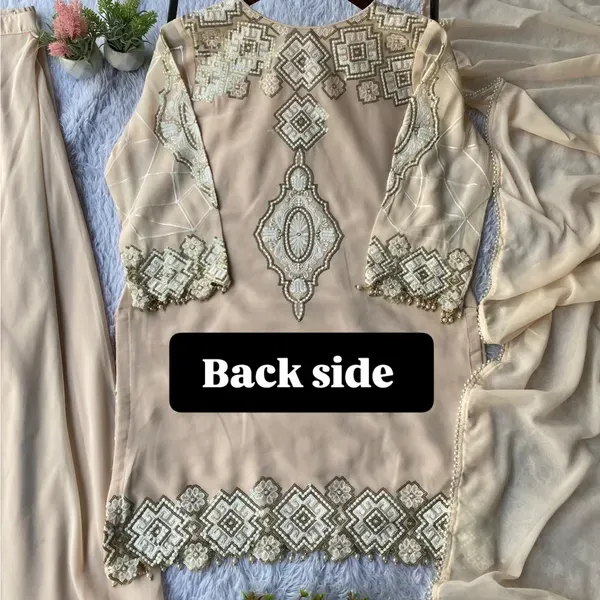 Soft_Beige_Georgette_Embroidery_Kurta_Palazzo_Set_With_Dupatta_For_Women