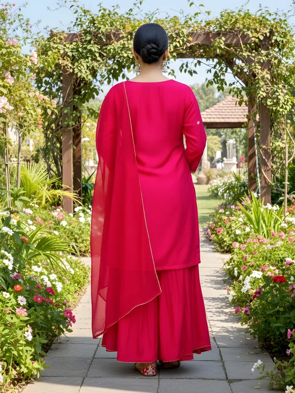 Viscose_Silk_Embroidered_Straight_Kurta_with_Palazzo_and_Dupatta_Set