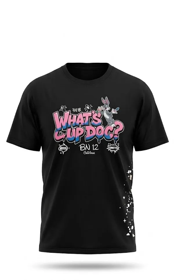 Cartoon_puff_printed_premium_T_shirt