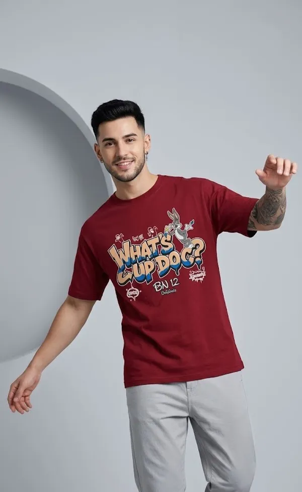 Cartoon_puff_printed_premium_t_shirts