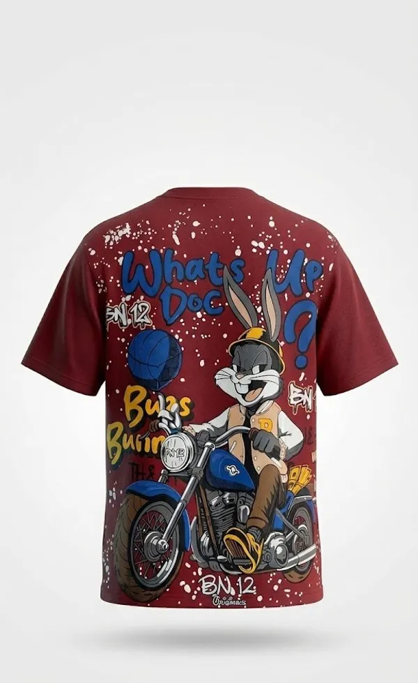 Cartoon_puff_printed_premium_t_shirts