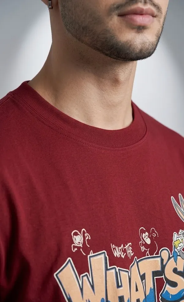 Cartoon_puff_printed_premium_t_shirts