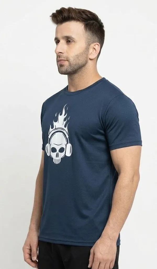 Graphic_Print_Men_Round_Neck_Navy_Blue_T-Shirt