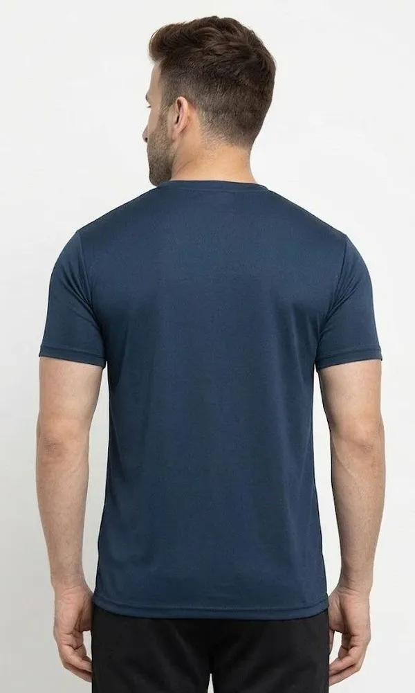 Graphic_Print_Men_Round_Neck_Navy_Blue_T-Shirt