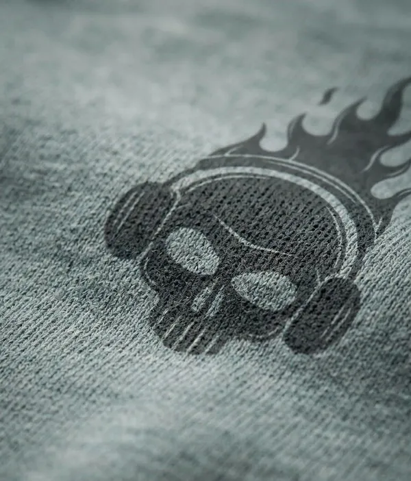 Graphic_Print_Men_Round_Neck_Grey_&_Dark_Grey_T-Shirt