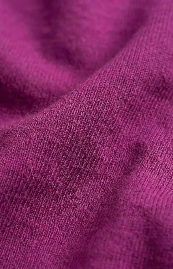 Solid_Men_Round_Neck_Purple_T-Shirt