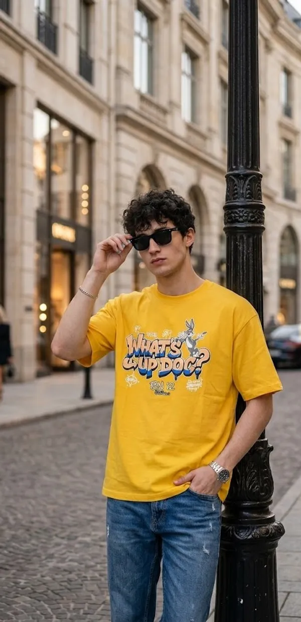 cartoon_puff_premium_t_shirt